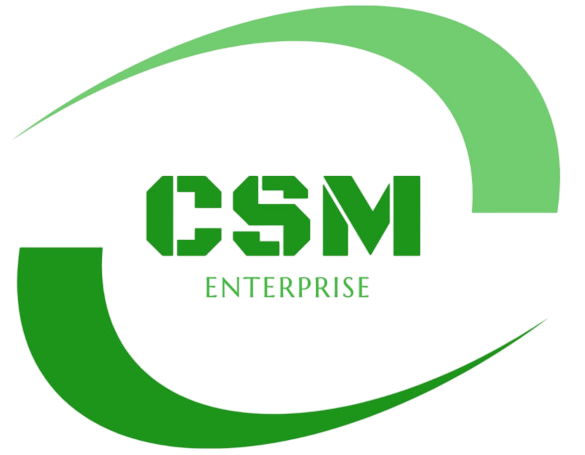 Logotipo CSM ENTERPRISE Sin Fondo